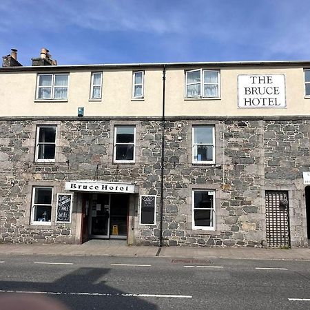 The Bruce Hotel Newton Stewart Exterior photo
