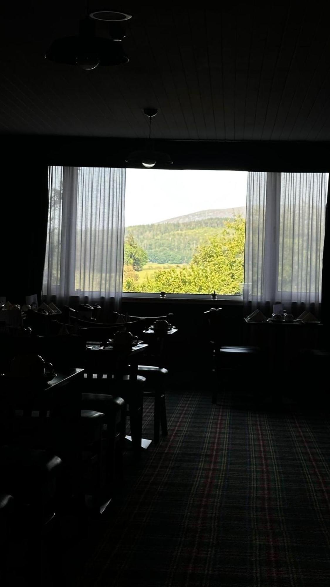 The Bruce Hotel Newton Stewart Exterior photo